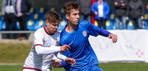 Mlad�� dorostenci na trofej nedos�hli, ve fin�le Mare�kova memori�lu podlehli Spart�