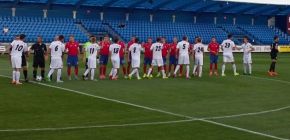 Juniorka v p��pravn�m utk�n� porazila Senicu