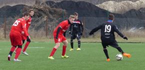 P��PRAVA: Juniorka remizovala v Krom���i