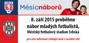 N�bor startuje ji� z�tra! Pro� zvolit pr�v� Zbrojovku?