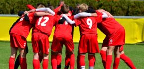 FOTO: Star�� ��ci vybojovali na Nike Premier Cupu st��brn� medaile