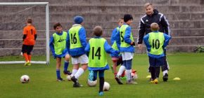 FOTO: Region�ln� kemp talentovan� ml�de�e na Srbsk�