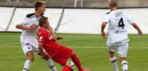 Junio�i po v�born�m v�konu porazili Spartu Praha