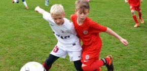 U12: Mlad�� ��ci ovl�dli P��bram Cup!