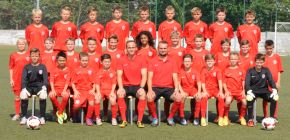 U12: Brno Cup p�inesl p�edev��m radost ze hry