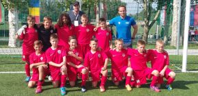 U12: Mlad�� ��ci skon�ili p�t� na siln� obsazen�m turnaji v Budape�ti