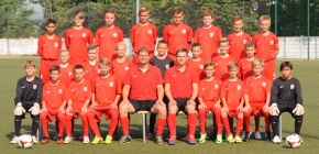 U13: Zbrojovka korunovala podzim v�hrou v T�eb��i