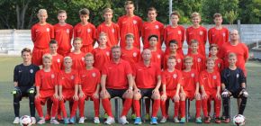 U14: Zbrojovka na z�v�r podzimu porazila V�tkovice 7:0
