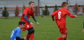 U14: Jasn� v�hra na Ban�ku