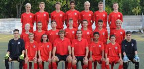 U15: Zbrojvka v Hlu��n� dominovala