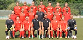 U17: Zbrojov�ci vezou z Ostravy rem�zu 2:2