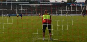 VIDEO: Mlad�� dorostenci dnes poprv� tr�novali Za Lu��nkami