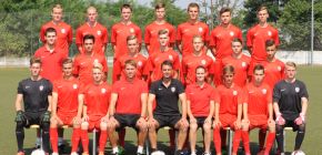 U19: Dorostenci v posledn�m utk�n� prohr�li ve Zl�n�