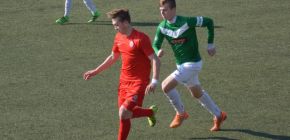 Bitva bez v�t�ze - dorostenci remizovali s P��bram� 2:2