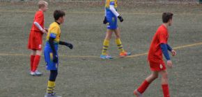 U15: Star�� ��ci ovl�dli v�kendov� Zbrojovka Cup!