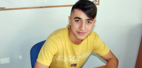 Profesion�ln� smlouvu ve Zbrojovce dnes podepsal dorostenec Ibrahim Aldin