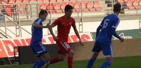 Junio�i v divok� p�est�elce remizovali 5:5 s Olomouc�