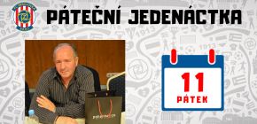 VIDEO: P�te�n� jeden�ctka s Pavlem Jura�kou!