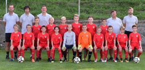 U11: Zbrojovka skon�ila �est� ve fin�le Ondr�ovka Cupu
