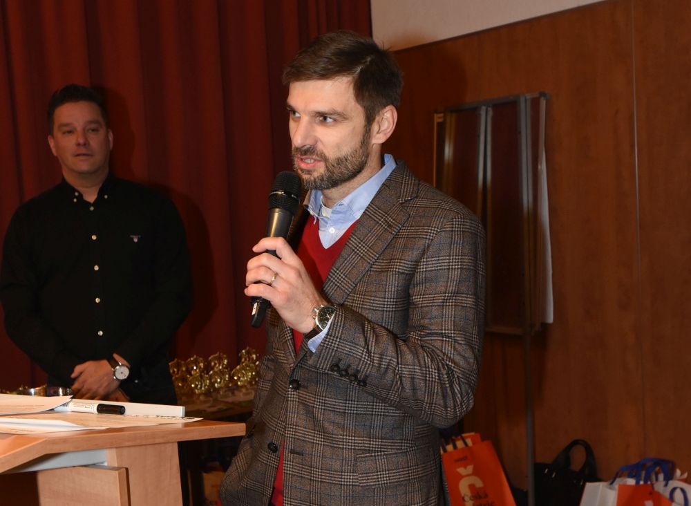 STUDIO FLINTA: Hostem dal��ho d�lu bude Vladim�r Chaloupka!