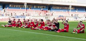 V p�tek �ek� na Zbrojovku moravskoslezsk� derby v Ostrav�!