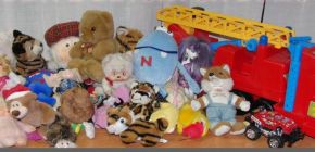 D�kujeme v�em d�rc�m hra�ek!