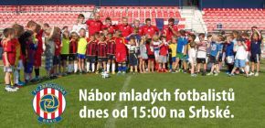 Patroni nachyst�ni - n�bor mlad�ch fotbalist� je tu!