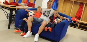 Na kus �e�i s Janem Pol�kem