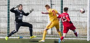 Jakub P�ichystal byl zvolen Hr��em kola Juniorsk� ligy