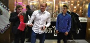 Reprezenta�n� ve�er Zbrojovky