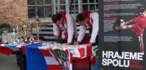 FOTO: Zbrojovka na Veletrhu volno�asov�ch aktivit