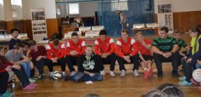 Zbrojov�ci nav�t�vili dal�� podnik V�t�mv�s Cupu, tentokr�t na Z� Ko�inova