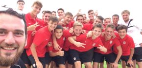 U17: Zbrojovka vyv�l�ila v�hru na h�i�ti Ban�ku