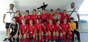 U13: Zbrojovka v dal��m utk�n� zdolala Znojmo