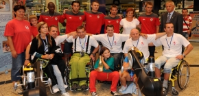 Zbrojov�ci pobavili Va�kovku 