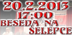 Ot�zky do besedy na �elepce