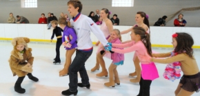 �estn�ho v�kopu se v sobotu zhost� krasobrusla� Michal B�ezina