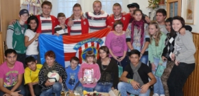 Zbrojovka rozd�vala d�tem radost 