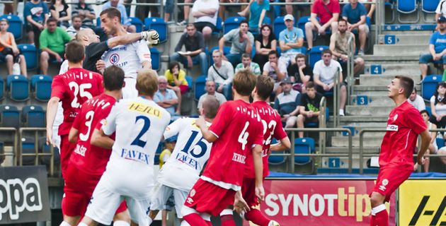 Snad v ned�li p�ijde co nejv�ce lid�, p�eje si Dole�al