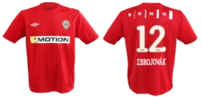 Kupte si nov� dres za 890 korun!