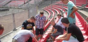 Kotel pro fand�n� p�ipraven!