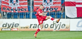 Martin Hus�r bude Zbrojovce nejsp�e do konce podzimu chyb�t