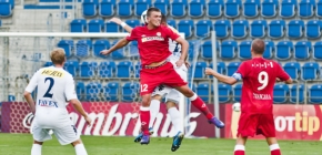 Juniorka host� v posledn�m utk�n� podzimu Jablonec