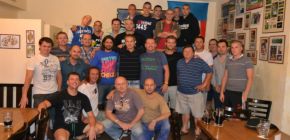 Kapit�n p�edstavuje - fotky z akce