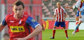 K�e�ek a Hu�ka odch�z� na hostov�n�