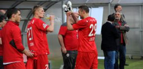 Spart� se nest��l� branky ka�d� den, raduje se Karel Kroupa