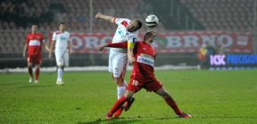 V prvn�m semifin�lov�m utk�n� se radovala Plze�