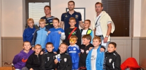 �tvr��ci se v Lond�n� se�li s Petrem �echem