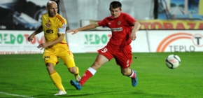 Chceme nasb�rat do konce podzimu co nejv�ce bod�, hl�s� Milan Lutonsk�