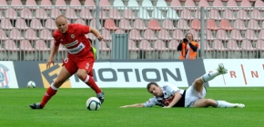 Do �eho jsme kopli, to tam spadlo, vzpom�n� Mezl�k na podzimn� z�pas a vyhl�� odvetu